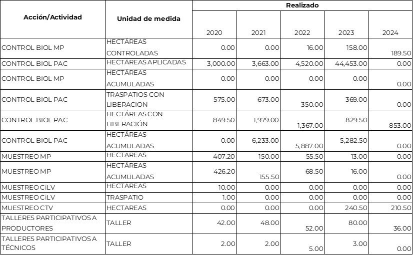 Tabla 2 realizado 20a24